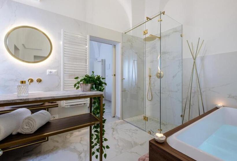 اتاق لوکس, La Bella Ostuni Suites