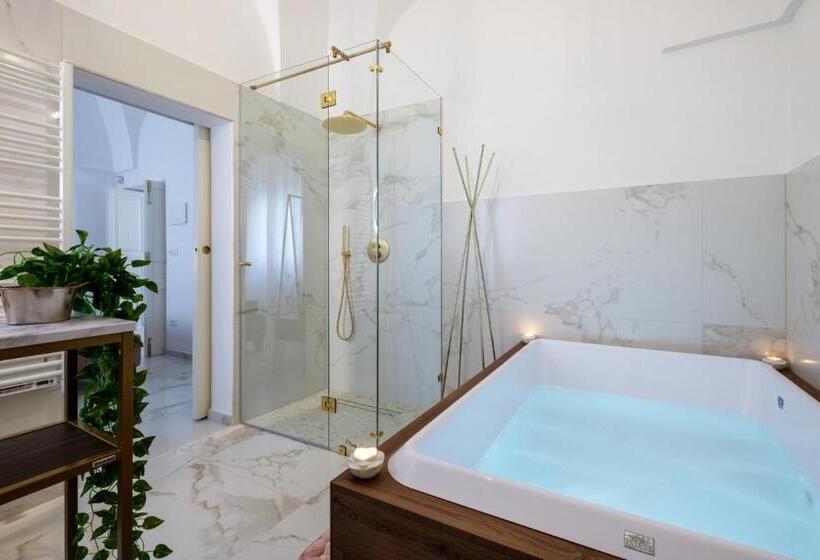 اتاق لوکس, La Bella Ostuni Suites