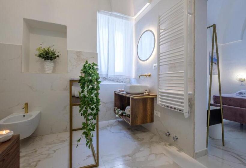 اتاق لوکس, La Bella Ostuni Suites