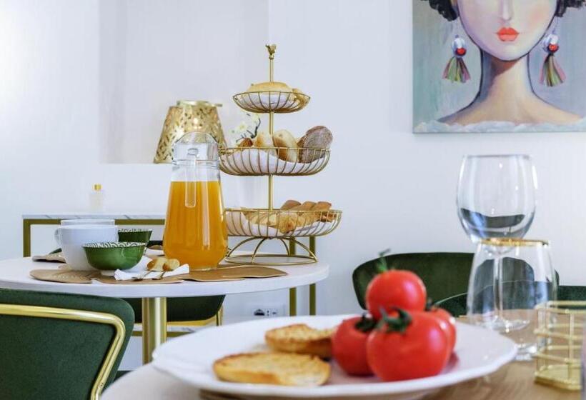 اتاق لوکس, La Bella Ostuni Suites