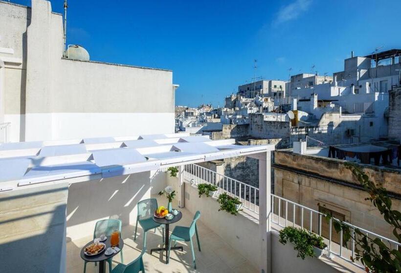 اتاق لوکس, La Bella Ostuni Suites