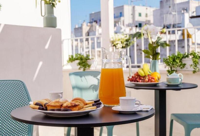 اتاق لوکس, La Bella Ostuni Suites