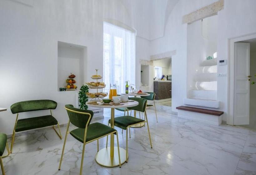 اتاق لوکس, La Bella Ostuni Suites