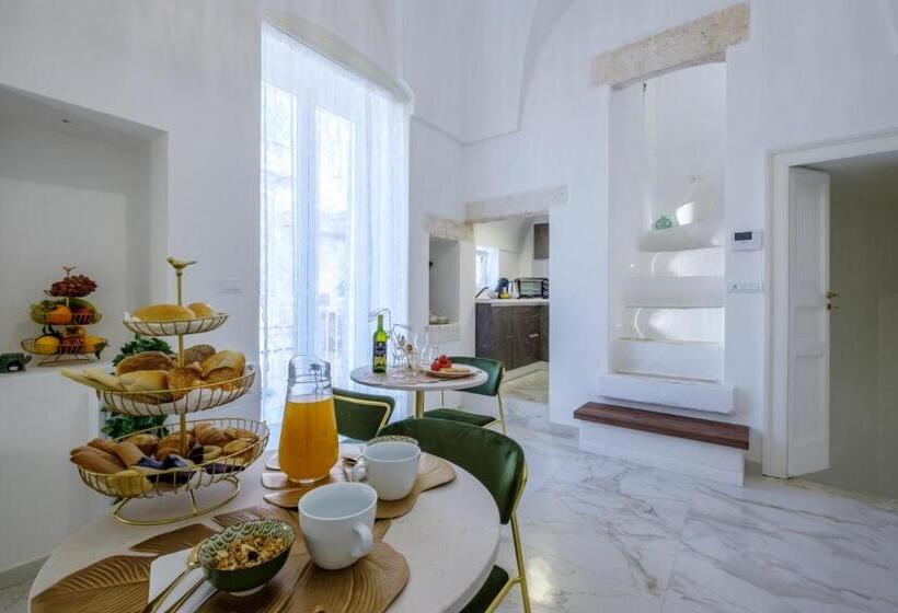 اتاق لوکس, La Bella Ostuni Suites