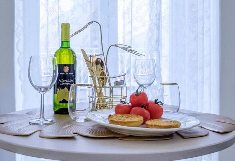 اتاق لوکس, La Bella Ostuni Suites