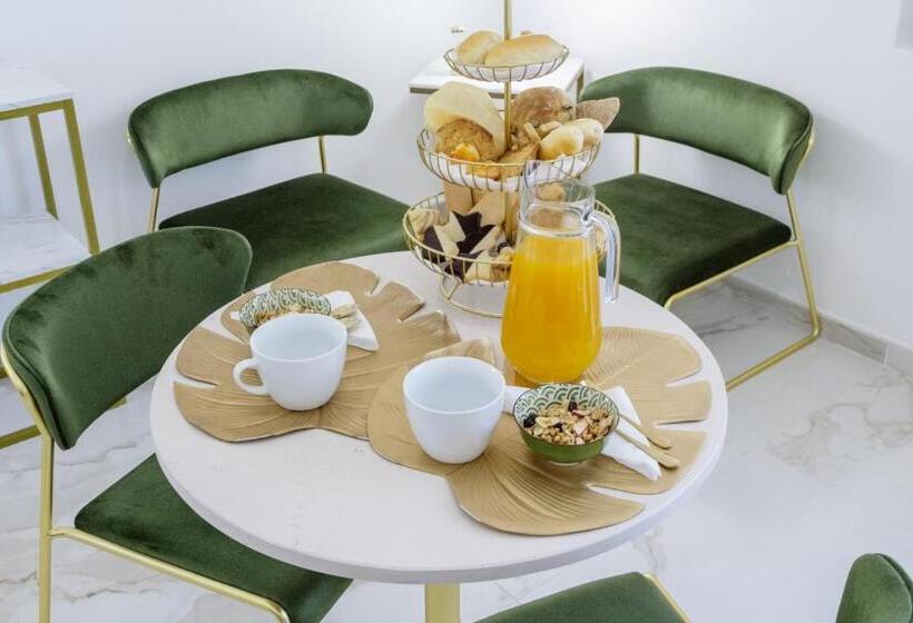 اتاق لوکس, La Bella Ostuni Suites