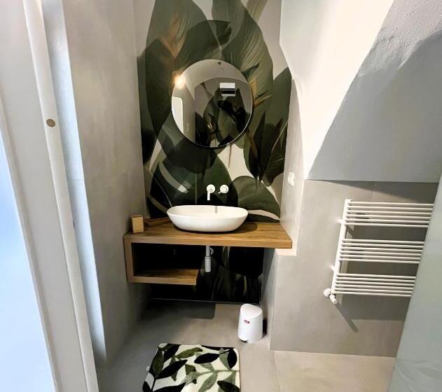 اتاق لوکس چهار تخته, La Bella Ostuni Suites