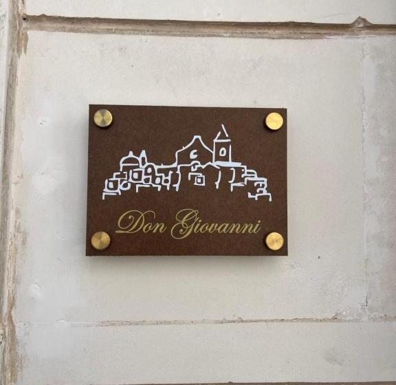 اتاق لوکس چهار تخته, La Bella Ostuni Suites