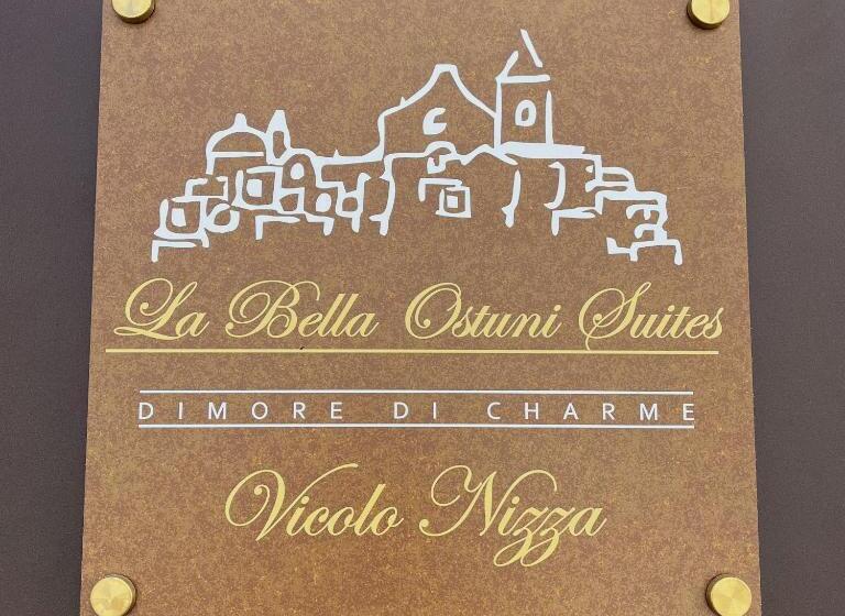 اتاق لوکس چهار تخته, La Bella Ostuni Suites