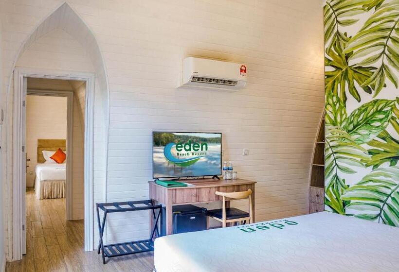 , Eden Beach Resort By Ehm