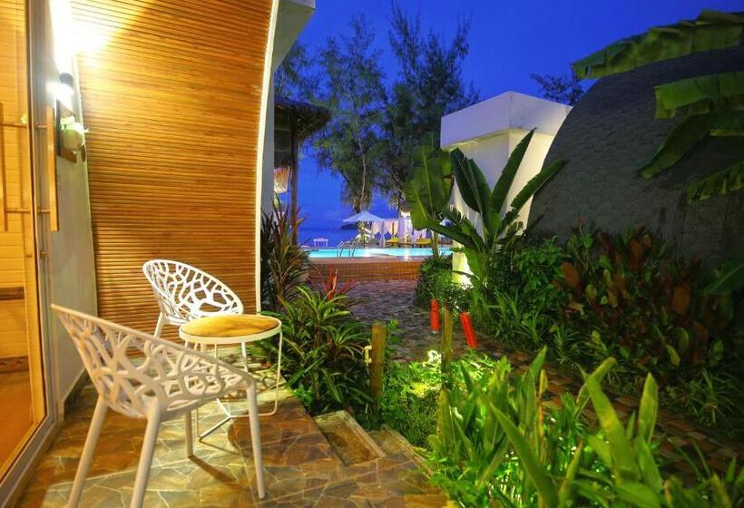بانگلوی استاندارد, Eden Beach Resort By Ehm