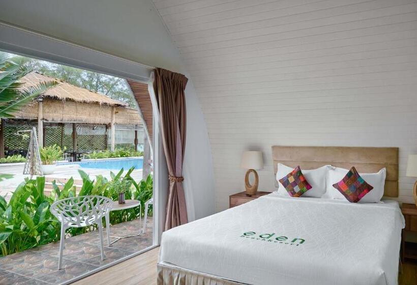 بانگلوی استاندارد, Eden Beach Resort By Ehm
