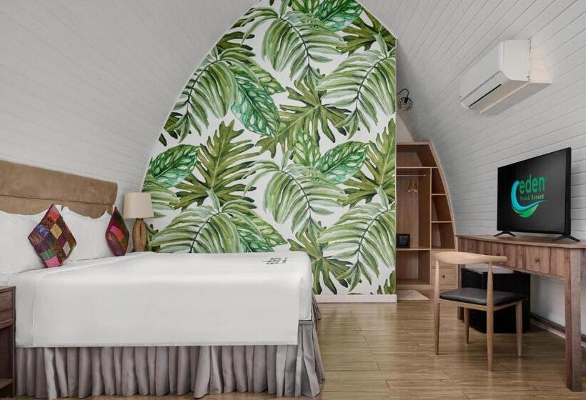 بانگلوی استاندارد, Eden Beach Resort By Ehm