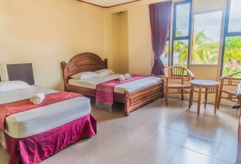 اتاق استاندارد سه نفره, Nipah River View Bajet