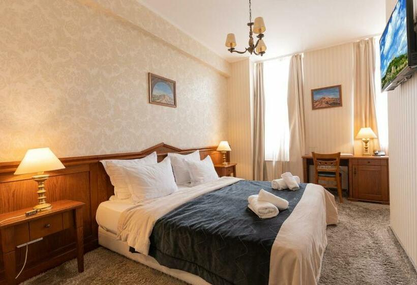 اتاق استاندارد با دسترسی به اسپا, Tsarevets Design And Spa