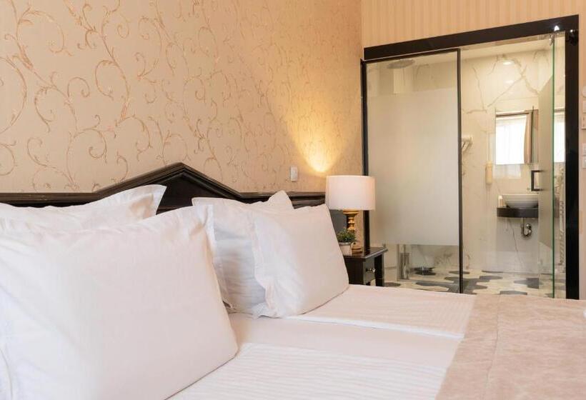 اتاق استاندارد با دسترسی به اسپا, Tsarevets Design And Spa