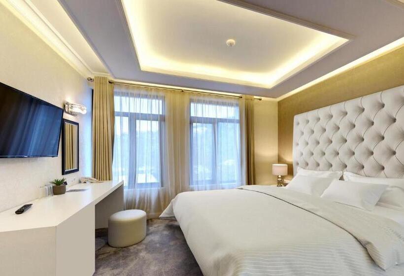 اتاق لوکس, Tsarevets Design And Spa