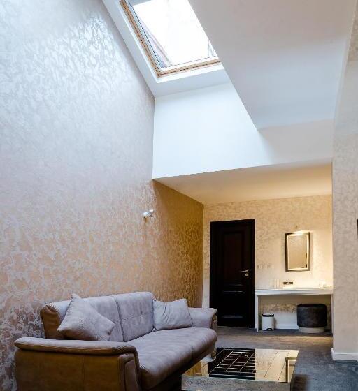 إستوديو ديلوكس, Tsarevets Design And Spa