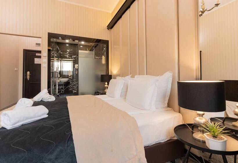 اتاق استاندارد, Tsarevets Design And Spa