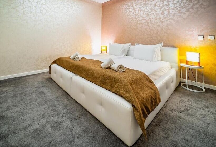 سوییت جونیور, Tsarevets Design And Spa