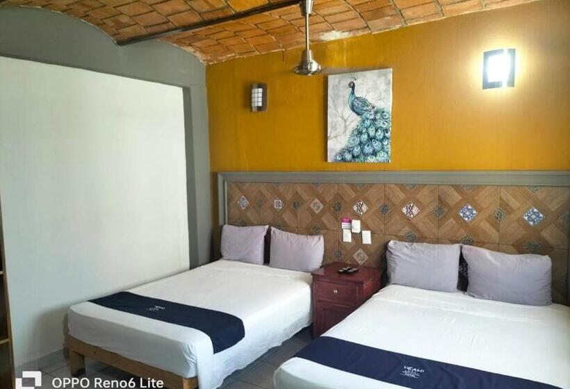 Deluxe-huone, Bungalows Yeah Los Ayala