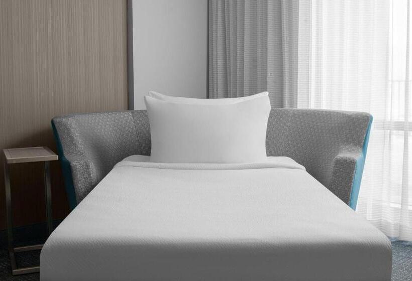 스위트 킹사이즈 침대, Courtyard By Marriott Clearwater Beach