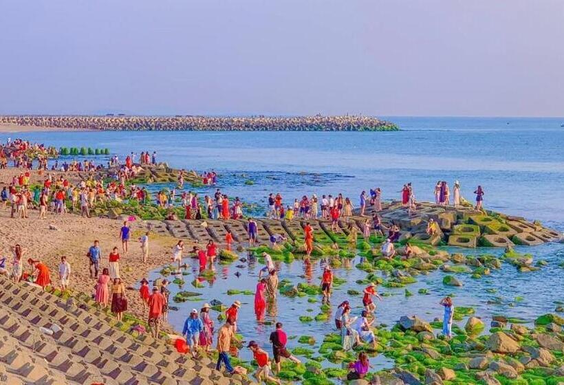 اتاق لوکس, Khách Sạn Nghinh Phong Beach Tuy Hòa