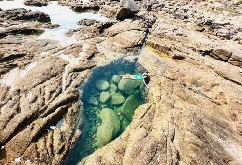 اتاق لوکس, Khách Sạn Nghinh Phong Beach Tuy Hòa