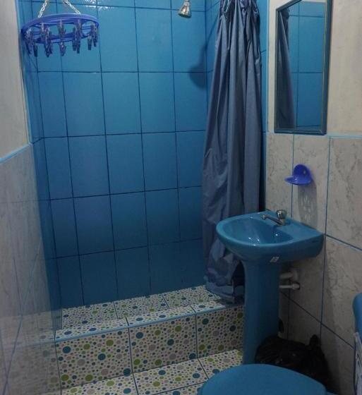 스탠다드 룸 바다 전망, Hostel Paqaryi