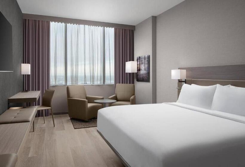 اتاق استاندارد با تخت بزرگ, Ac Hotel By Marriott Orlando Downtown