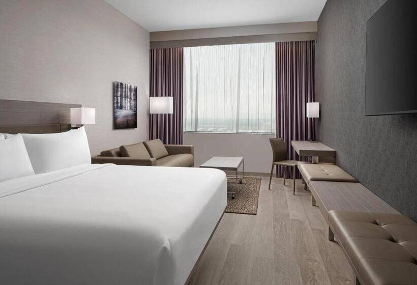 اتاق استاندارد با تخت بزرگ, Ac Hotel By Marriott Orlando Downtown