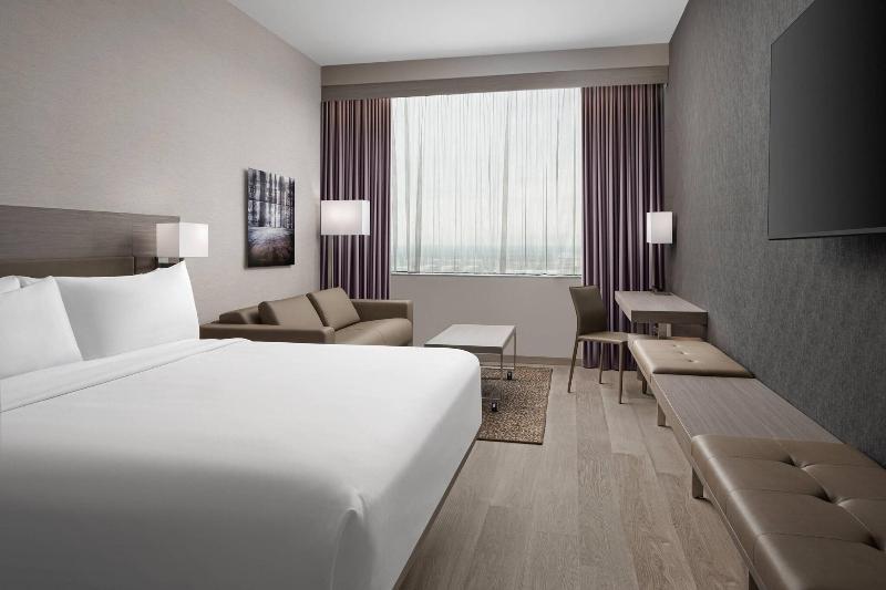 اتاق استاندارد با تخت بزرگ, Ac Hotel By Marriott Orlando Downtown
