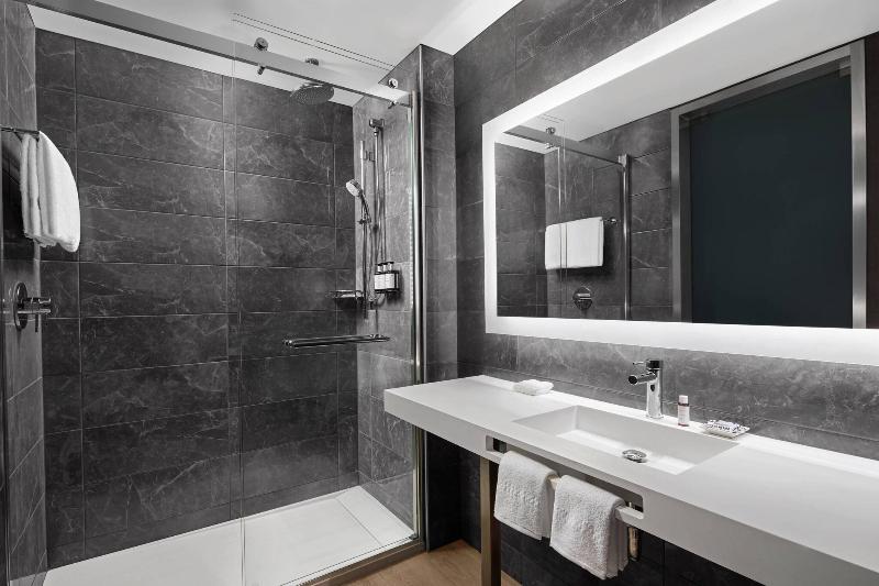 اتاق استاندارد با تخت بزرگ, Ac Hotel By Marriott Orlando Downtown