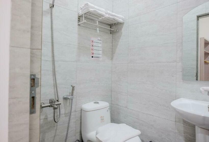 Люкс, Reddoorz Plus @ Jalan Juanda Medan