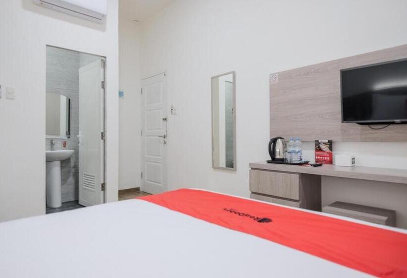Люкс, Reddoorz Plus @ Jalan Juanda Medan