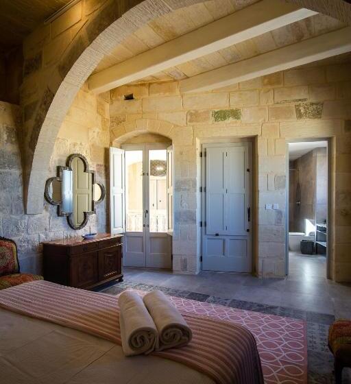 اتاق استاندارد, Palazzino Birgu Host Family Bed And Breakfast