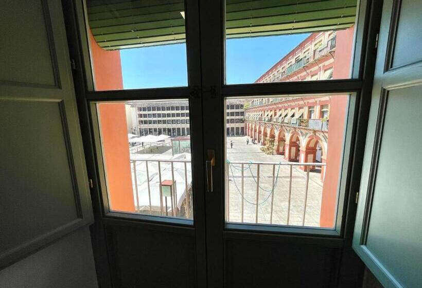 اتاق استاندارد با چشم‌انداز, La Despensa De La Corredera Hostal