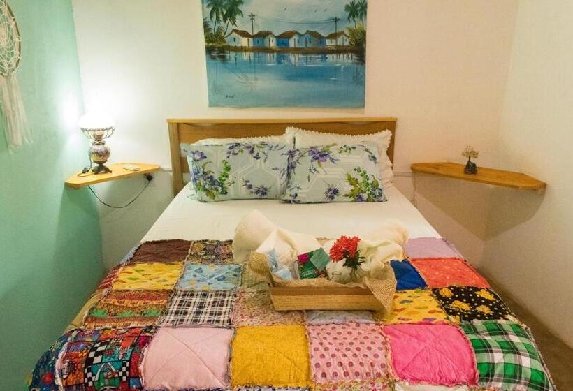 Номер Deluxe, Pousada São Miguel Filosofal