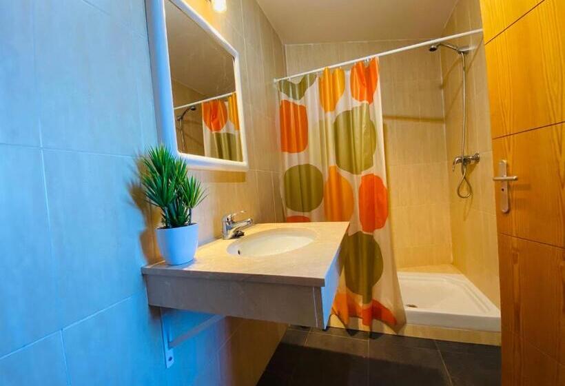 آپارتمان 1 خوابه, Apartamentos Bluettravel Snow Confort Monte Gorbea