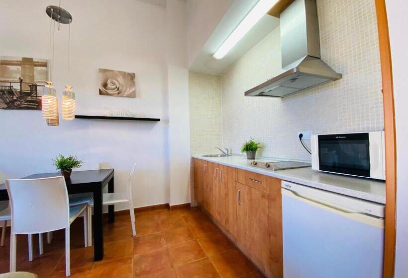 آپارتمان 1 خوابه, Apartamentos Bluettravel Snow Confort Monte Gorbea