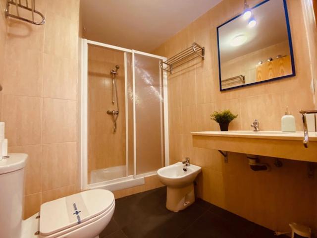 استودیوی استاندارد, Apartamentos Bluettravel Snow Confort Monte Gorbea