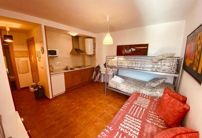 استودیوی استاندارد, Apartamentos Bluettravel Snow Confort Monte Gorbea