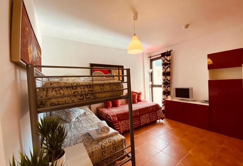 استودیوی استاندارد, Apartamentos Bluettravel Snow Confort Monte Gorbea