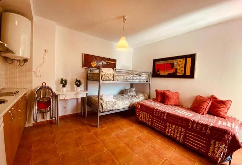 استودیوی استاندارد, Apartamentos Bluettravel Snow Confort Monte Gorbea