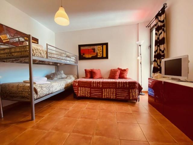 استودیوی استاندارد, Apartamentos Bluettravel Snow Confort Monte Gorbea