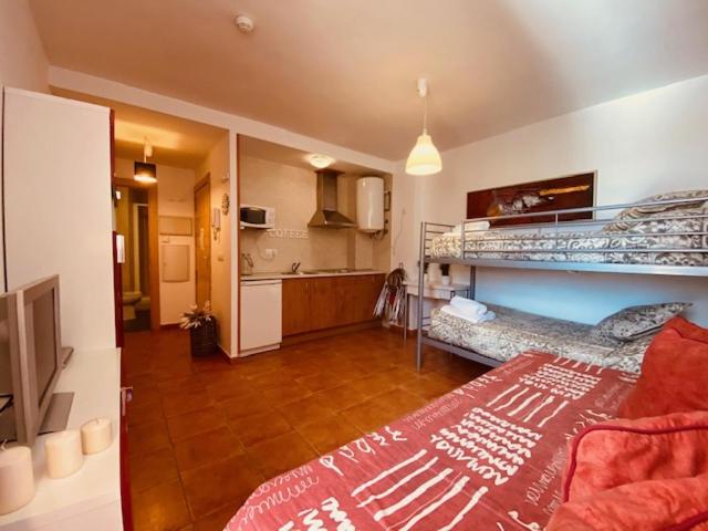 استودیوی استاندارد, Apartamentos Bluettravel Snow Confort Monte Gorbea