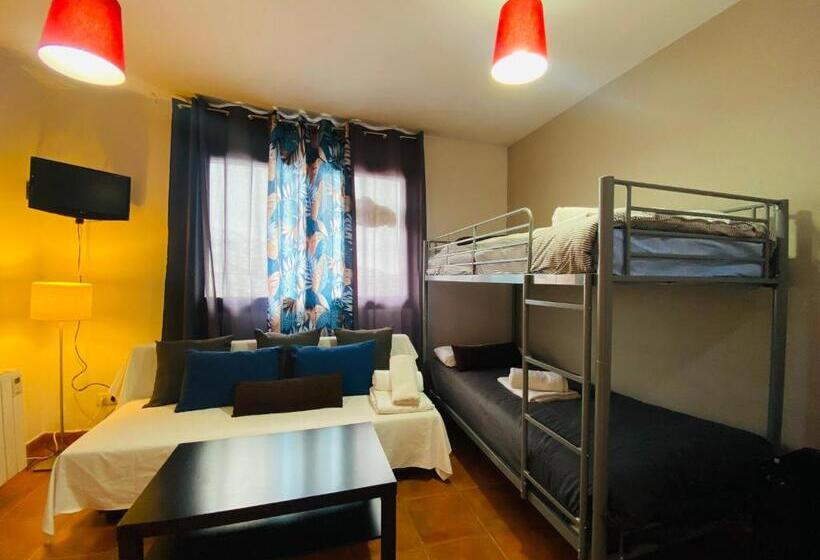 استودیو خانوادگی, Apartamentos Bluettravel Snow Confort Monte Gorbea