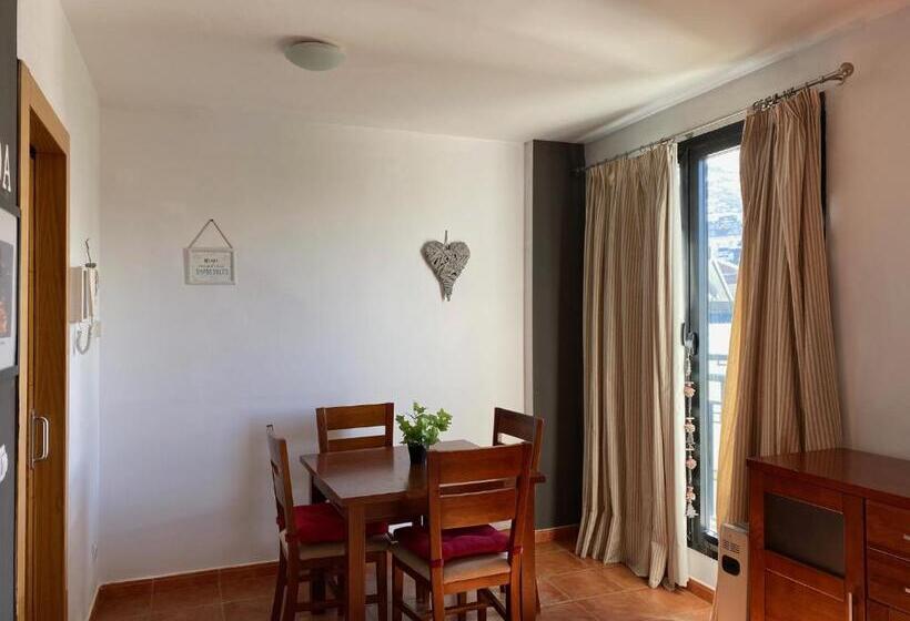استودیو خانوادگی, Apartamentos Bluettravel Snow Confort Monte Gorbea