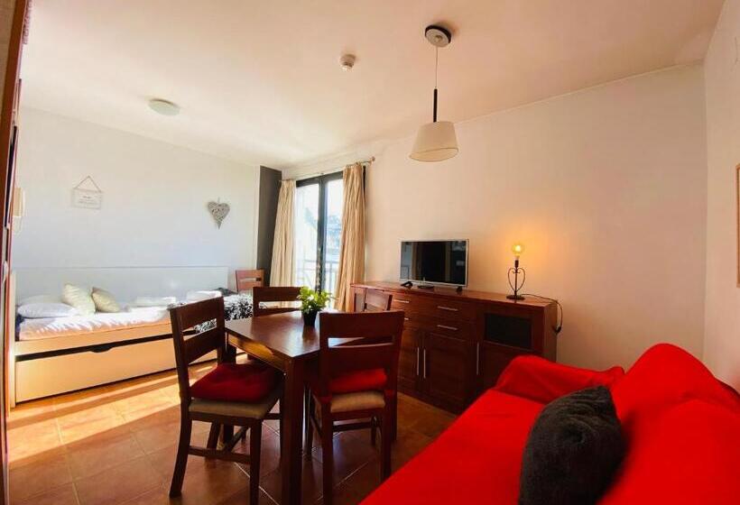 استودیو خانوادگی, Apartamentos Bluettravel Snow Confort Monte Gorbea