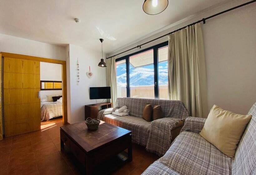آپارتمان سوپریور 1 خوابه, Apartamentos Bluettravel Snow Confort Monte Gorbea